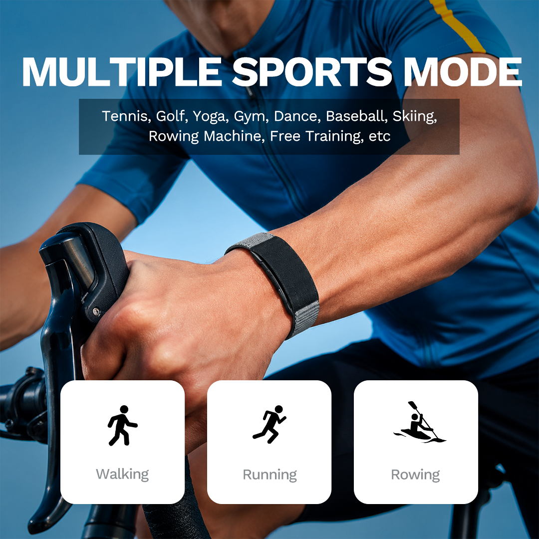 ECG Smart Bracelet