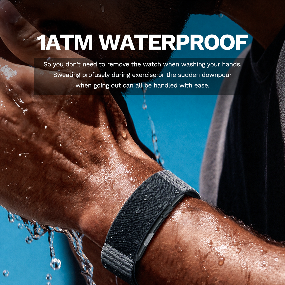 ECG Smart Bracelet